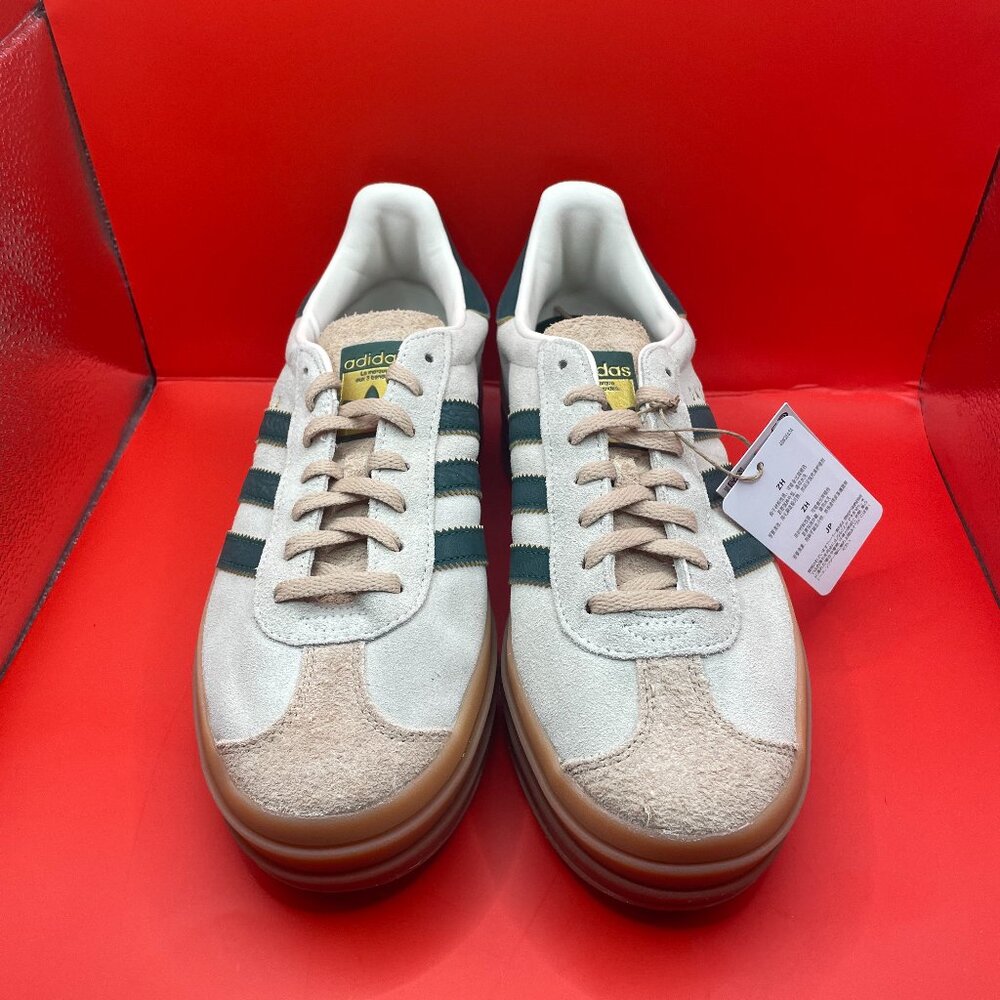 ADIDAS ORIGINALS GAZELLE BOLD 9.5